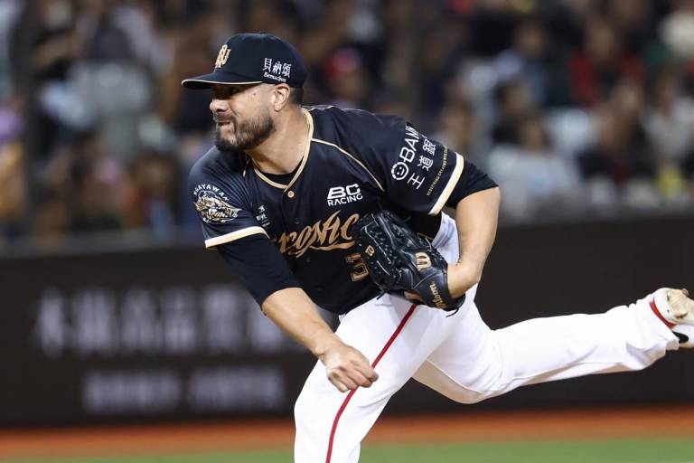 Manny Barreda debuta con triunfo en Taiwán