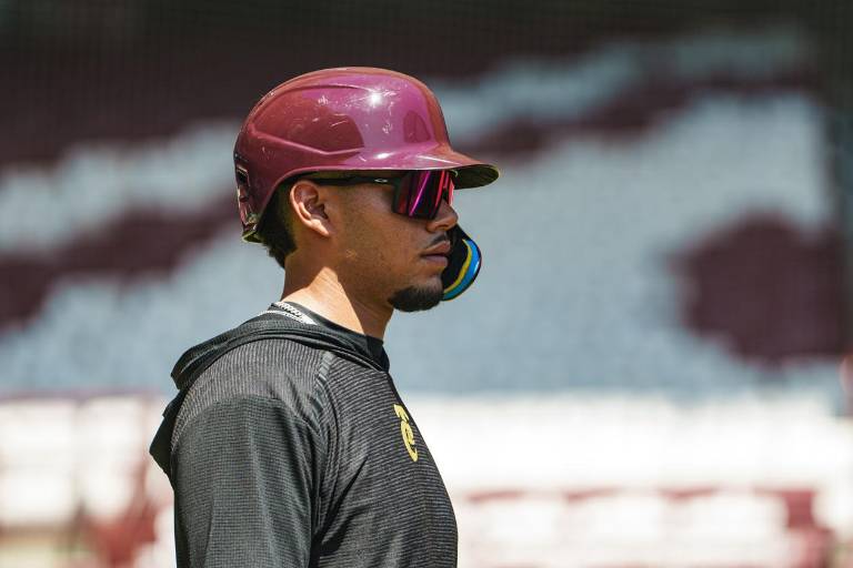 Tomateros de Culiacán intensifica su preparación en el día 10 de pretemporada