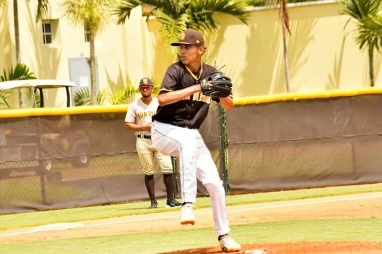 Jerónimo Palmeros consigue una victoria de campeonato