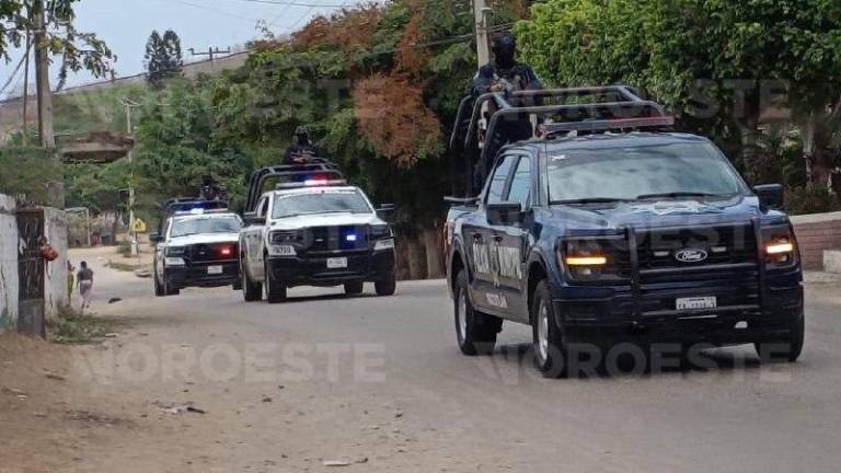 La agresión a elementos federales derivó en una persecución y la captura de un sospechoso.