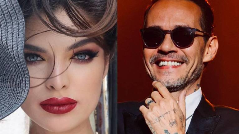 Marc Anthony confirma noviazgo con Miss Paraguay