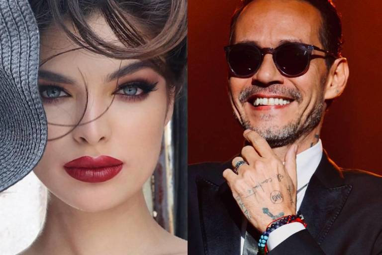 Marc Anthony confirma noviazgo con Miss Paraguay