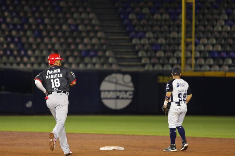 Venados de Mazatlán cae ante Sultanes de Monterrey y ve frenada su racha ganadora