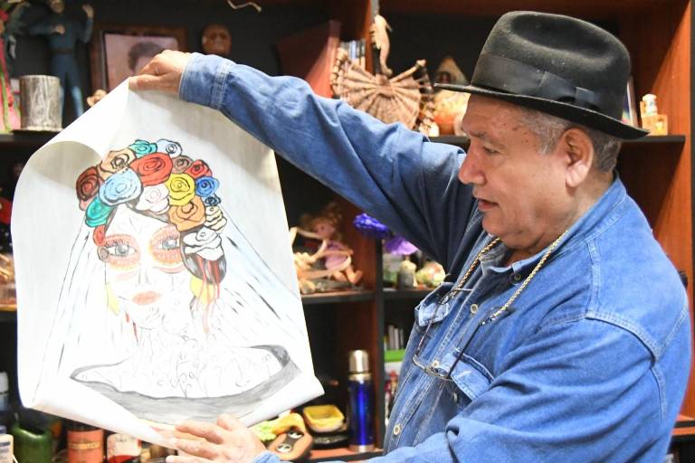 Convocan a creadores artísticos a participar en la Exposición Internacional de Celebración de Día de Muertos