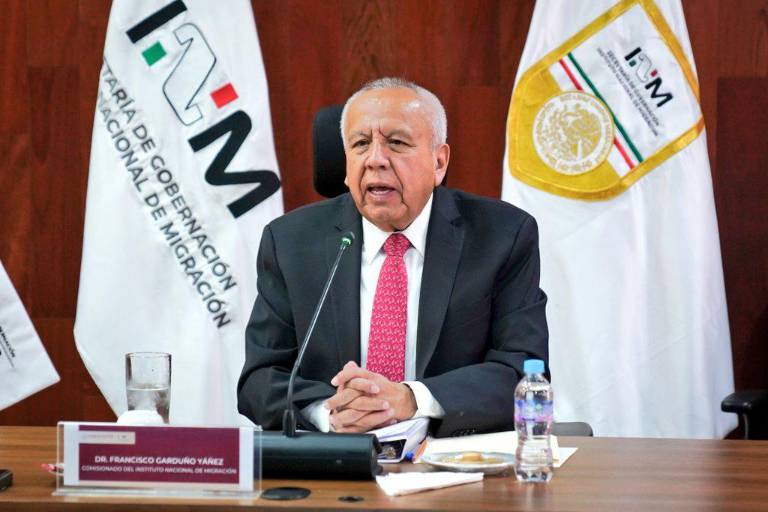 Juez suspende proceso contra Francisco Garduño, por incendio donde murieron 40 migrantes