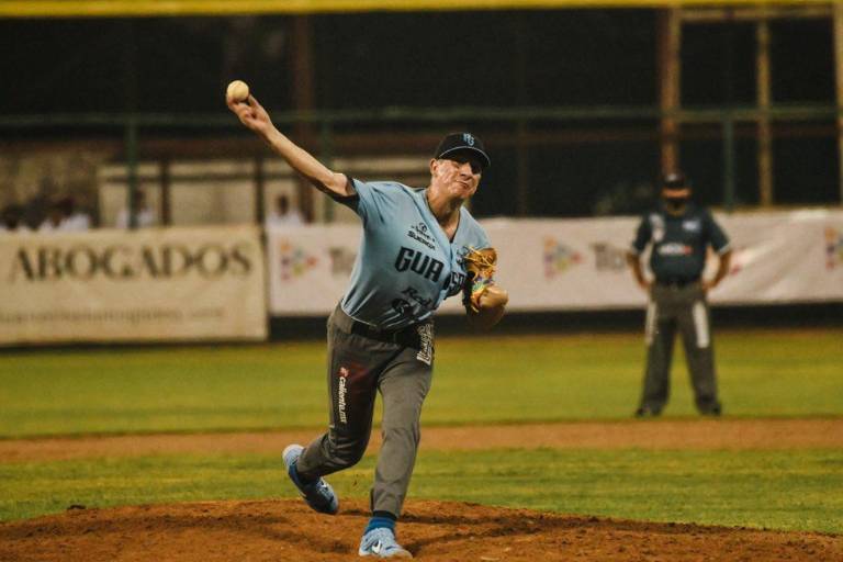 Algodoneros de Guasave blanquea a la tribu en Navojoa