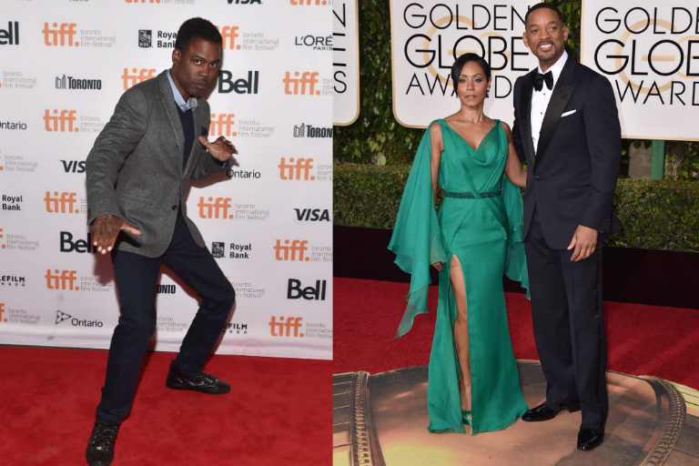Reacciona Will Smith molesto contra Netflix por especial de Chris Rock