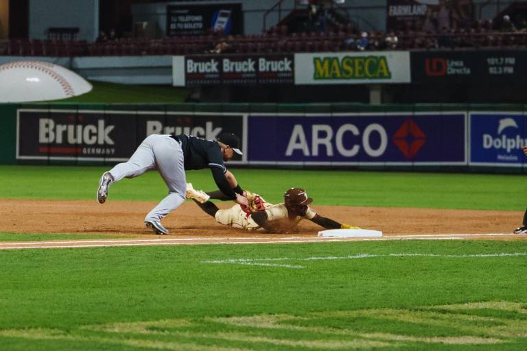 Tomateros ajustan calendario de la serie ante Tucson