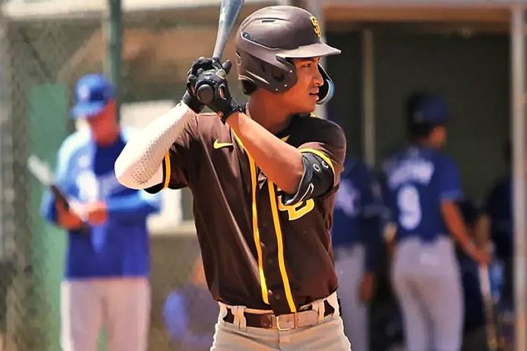 Seleccionan a Rosman Verdugo para el Spring Breakout de MLB