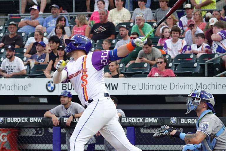 Joey Meneses vive su mejor momento de la temporada