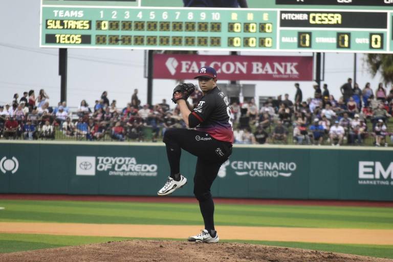 Luis Cessa consigue la victoria con apertura en ceros