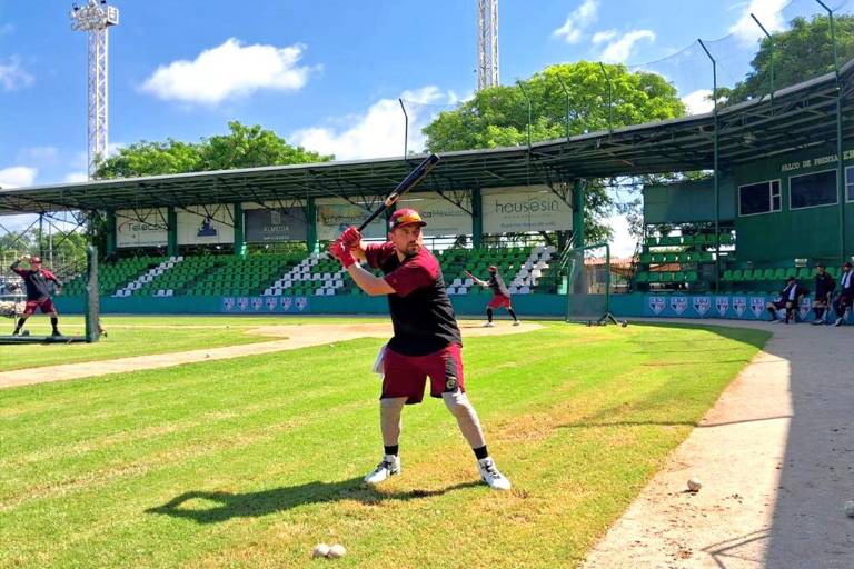 Tomateros de Culiacán ya cuenta con dos de sus peloteros estelares en la pretemporada
