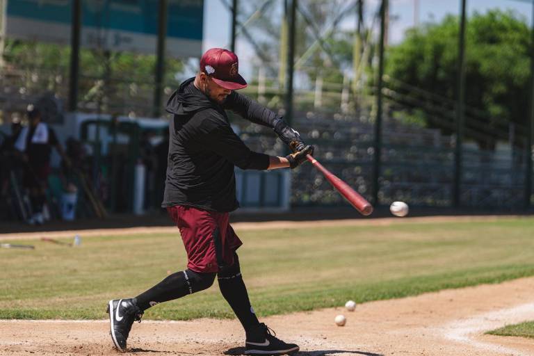 Tomateros refuerza su pretemporada con las incorporaciones de Ríos y Sauceda