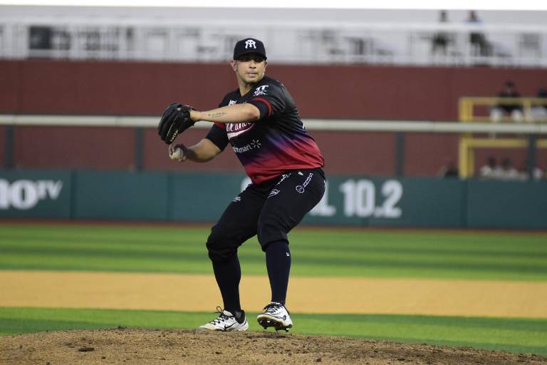 Peloteros guindas destacan en cierre de LMB
