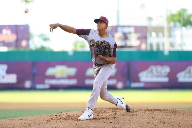 Tomateros se lleva el primero de la doble cartelera ante Charros