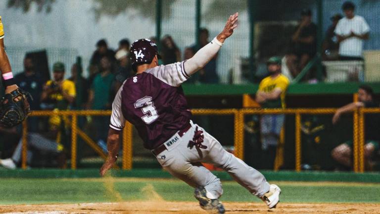 Tomateros de Culiacán se puso con récord de 2-0 en La Baja Beis 2026.