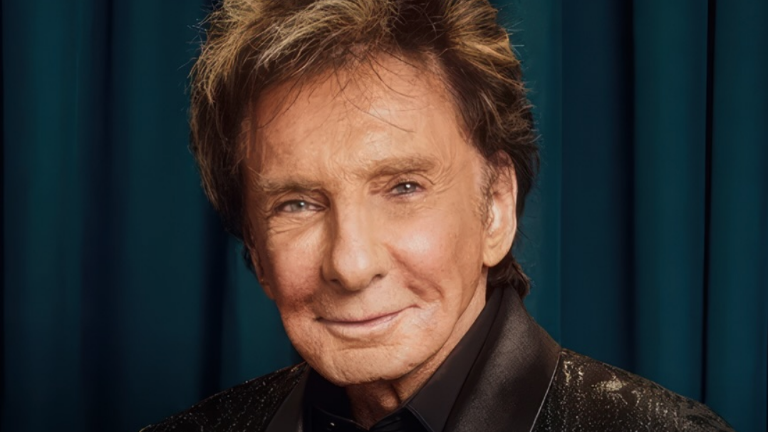 Barry Manilow.