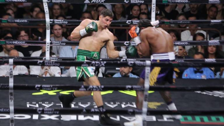 Marco Verde sería parte de próxima cartelera de Canelo Álvarez.