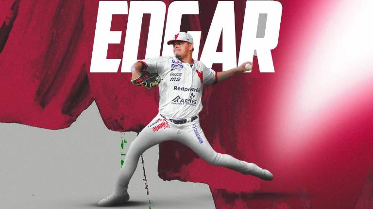 Édgar Torres se une a la rotación de Tomateros de Culiacán en la LMP.