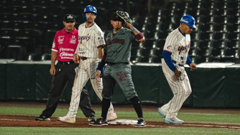 Tomateros de Culiacán buscará regresar al camino ganador este miércoles.