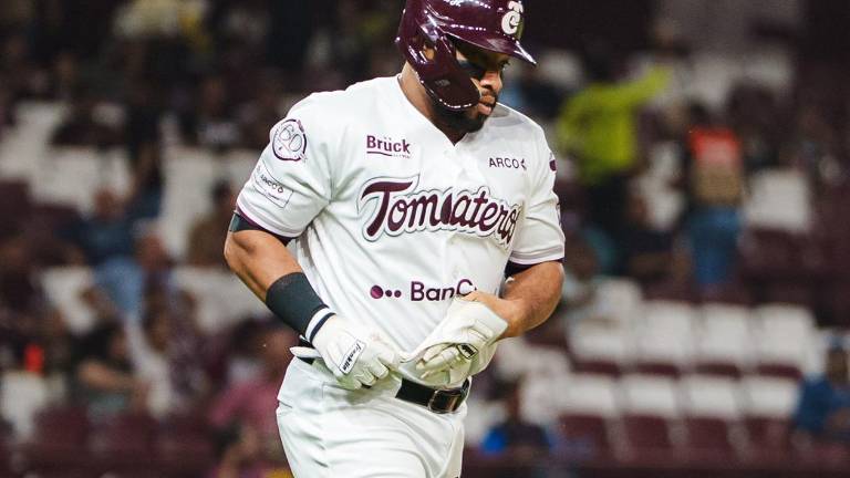 Jon Singleton dejó buenas sensaciones en su debut con Tomateros.