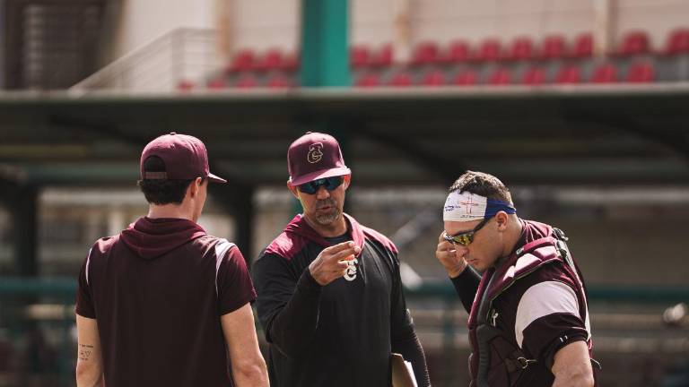 Tomateros de Culiacán mantuvo su ritmo intenso en la pretemporada.
