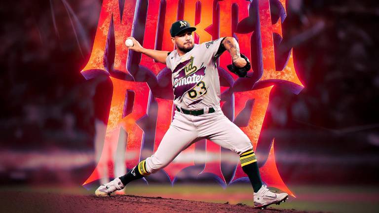 Norge Ruiz fue anunciado por Tomateros para reforzar el pitcheo guinda.