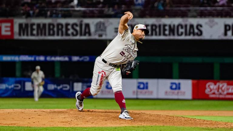 Keone Kela volverá a enfundarse en el uniforme de Tomateros de Culiacán para esta temporada.