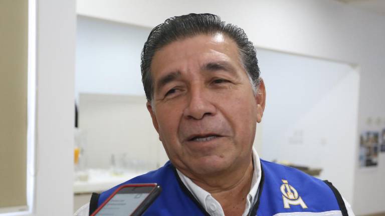 Carlos Venegas Arreola, ex director de Planeación Municipal con Alejandro Higuera Osuna en su segundo mandato como Alcalde (2011-2013).