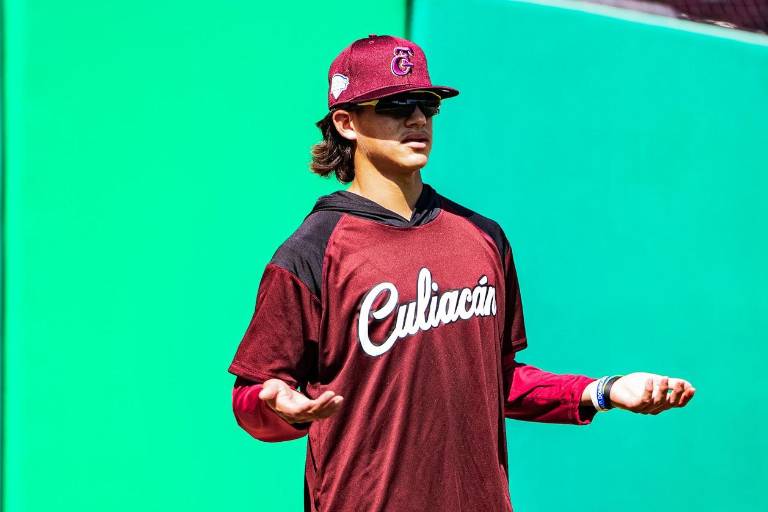 Lanzadores de Tomateros de Culiacán lucen dominantes en la Dominican Summer League