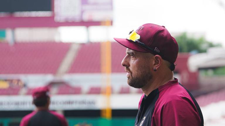 Tomateros de Culiacán tomo un breve respiro previo a partir rumbo a La Paz, Baja California Sur.