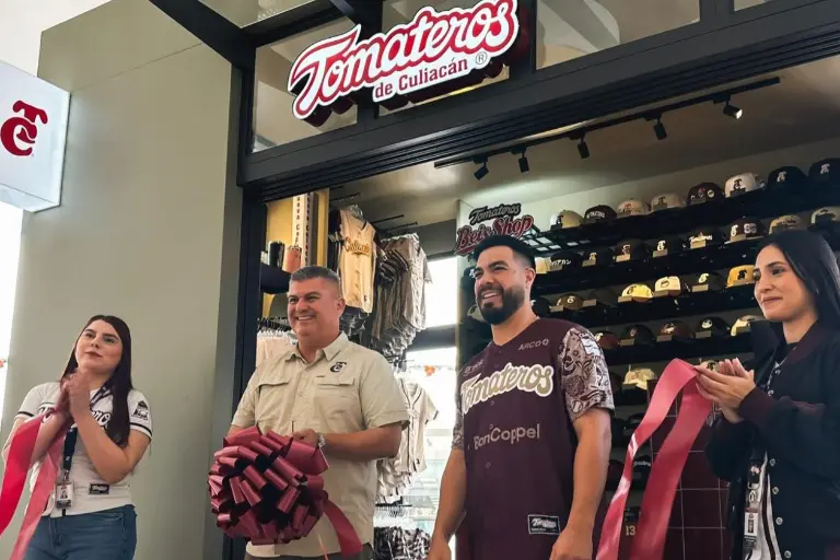 Tomateros abre su BeisShop 14 en Tijuana en medio de una estrategia de expansión comercial
