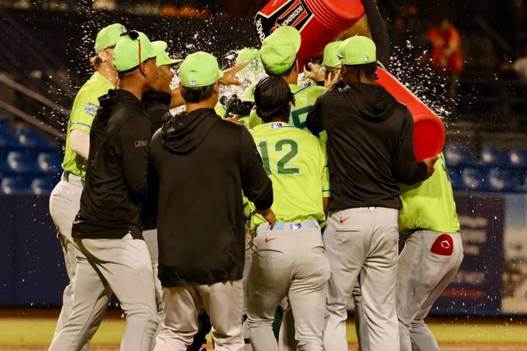 Ichiro Cano y Ricardo Estrada jugarán por el Campeonato en Clase A de las Ligas Menores