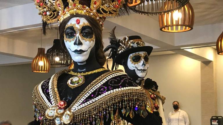 Alistan Festival de la Calaca y La Catrina en La Noria; habrá callejoneadas y concurso de altares