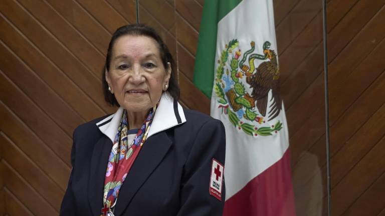 María Graciela Toledo García de la Cadena recibirá el Premio al Mérito Femenino “Agustina Monterde Lafarga” 2025.