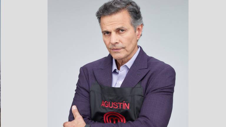 Es Agustín Arana el segundo expulsado de MasterChef Celebrity