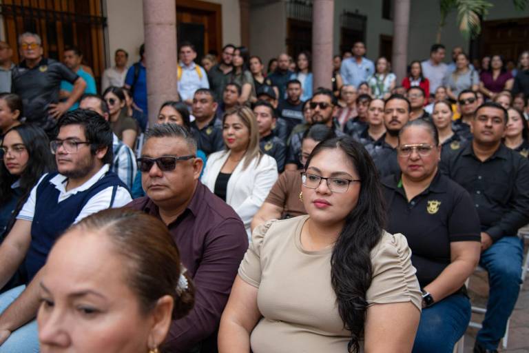 Encabeza el Rector Jesús Madueña los festejos por el 153 Aniversario de la UAS, reafirmando su compromiso con la excelencia, el humanismo y el futuro de Sinaloa