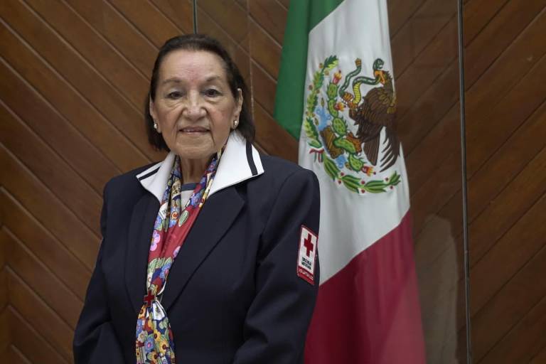 María Graciela Toledo García de la Cadena recibirá el Premio al Mérito Femenino ‘Agustina Monterde Lafarga’ 2025
