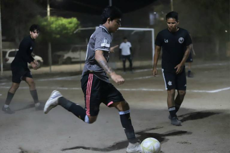 Makacos sufre doloroso revés en Torneo Intercanchas