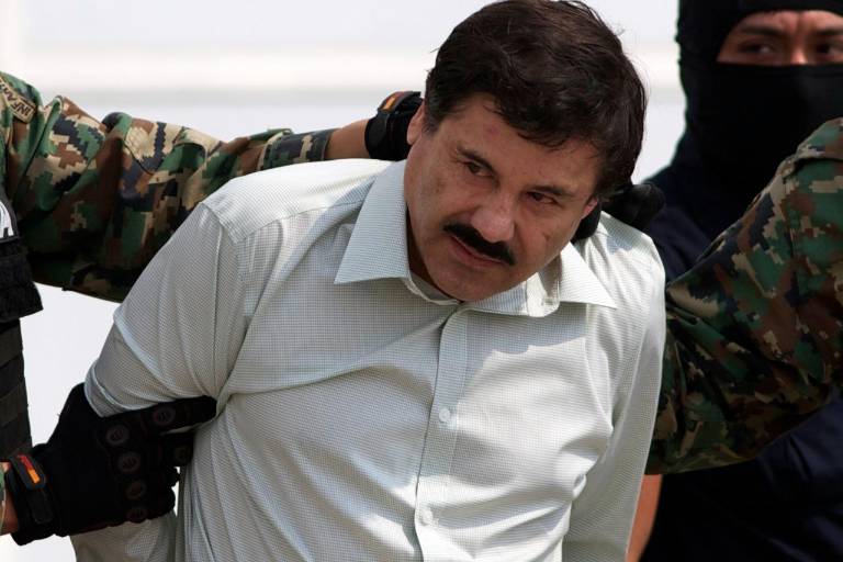 Hace 8 años, ‘El Chapo’ Guzmán fue detenido en Mazatlán; así fue el operativo