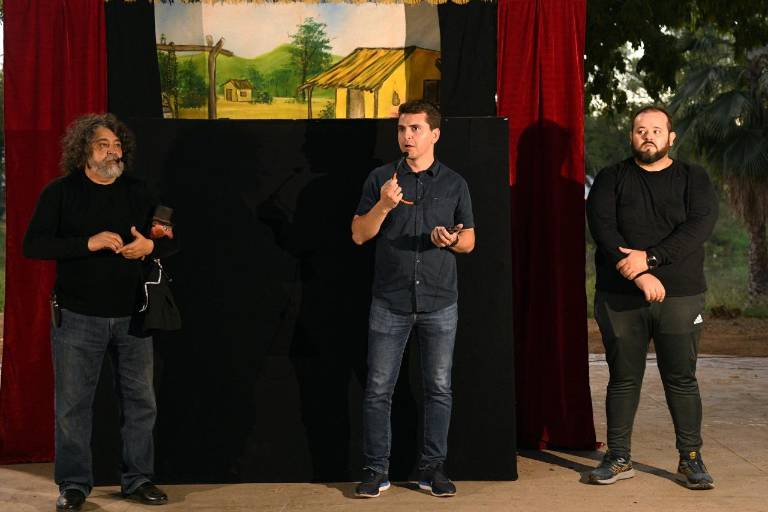 ‘Arte en las Riberas’ regala sonrisas a familias culiacanenses