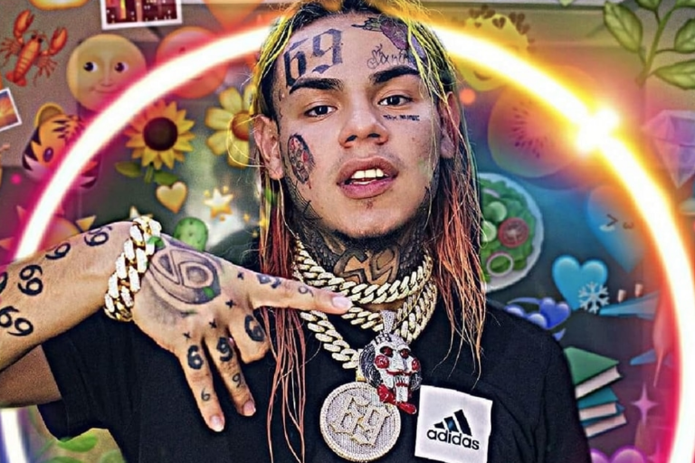 Giran orden de arresto para Tekashi 6ix9ine en República Dominicana