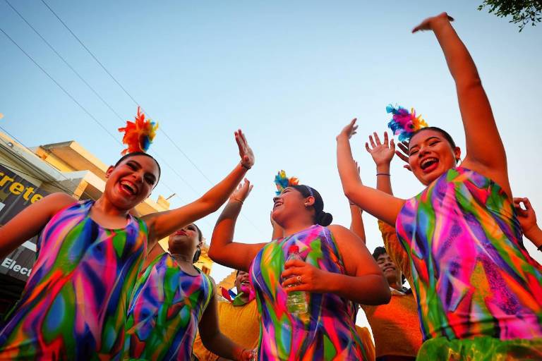 Este viernes es la segunda gran manifestación del Carnaval Internacional Mazatlán 2024