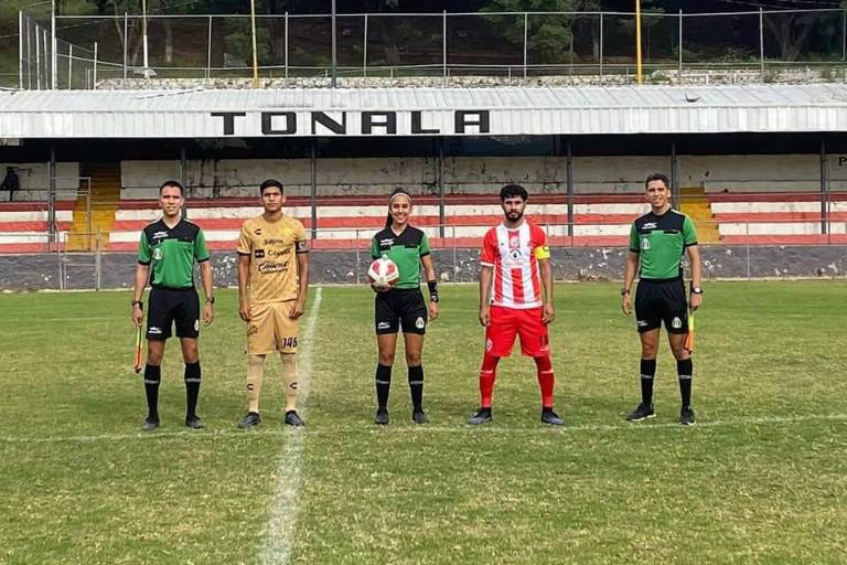 Dorados es goleado en Jalisco por Camaroneros