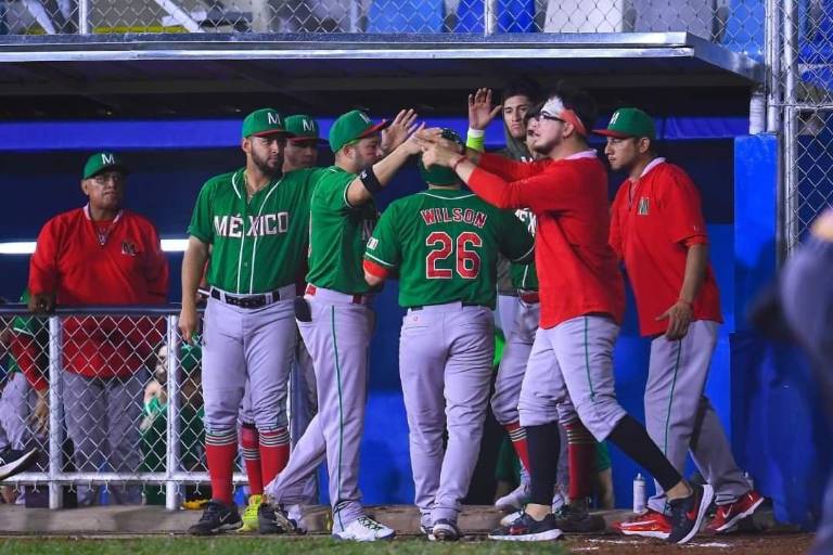 México apalea a Venezuela y va por el oro centroamericano