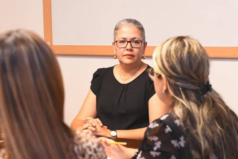 Graciela Domínguez no descarta participar por un cargo de elección popular en 2024