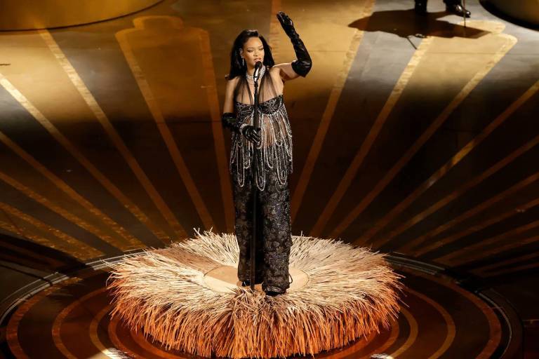 Rihanna interpreta ‘Lift me up’, de Pantera Negra: Wakanda por siempre