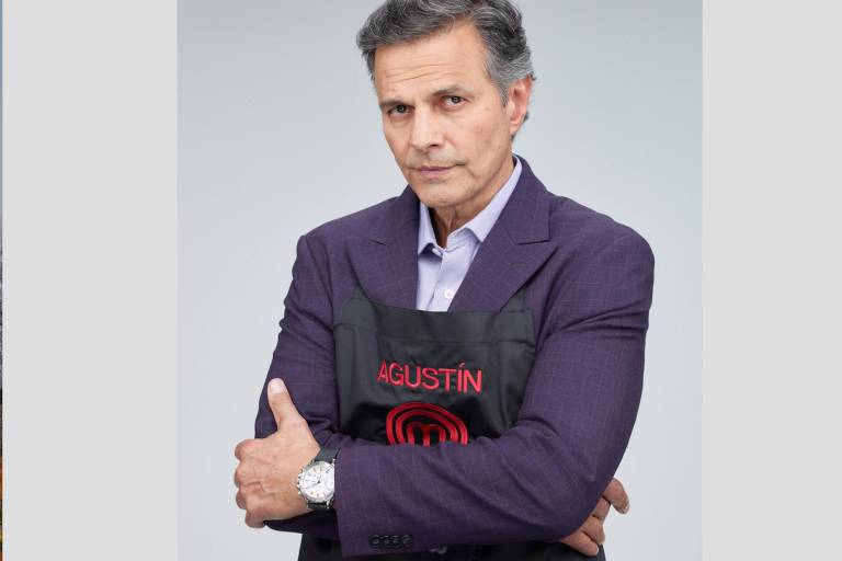 Es Agustín Arana el segundo expulsado de MasterChef Celebrity