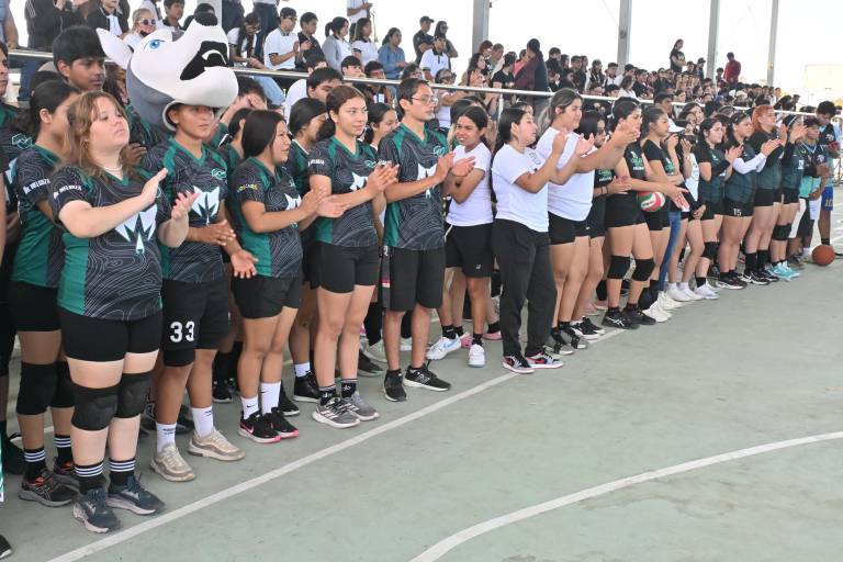 Fomenta Olimpiada Conalep Sinaloa el deporte juvenil