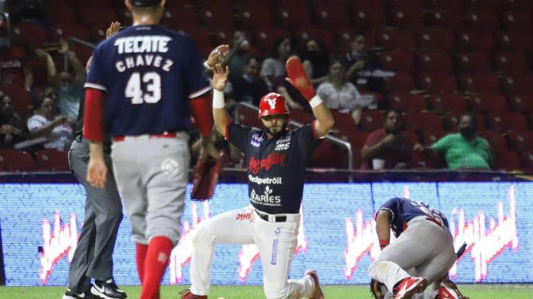 Los tres encuentros serán en el Teodoro Mariscal; el miércoles 10 de noviembre se vivirá un momento especial con la despedida oficial como pelotero activo de Walter Silva.